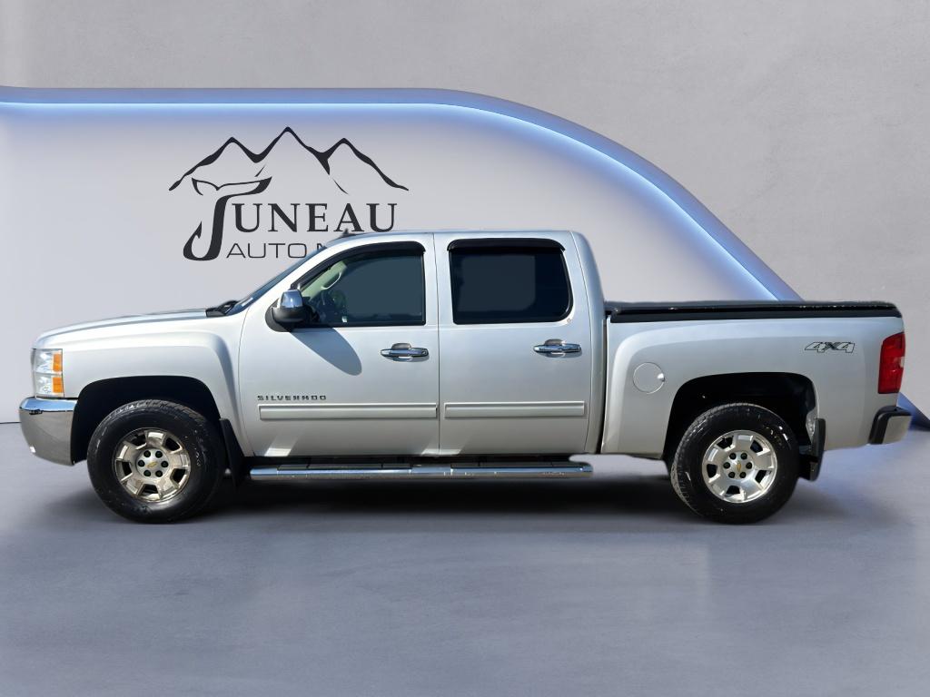 Used 2012 Chevrolet Silverado 1500 Truck