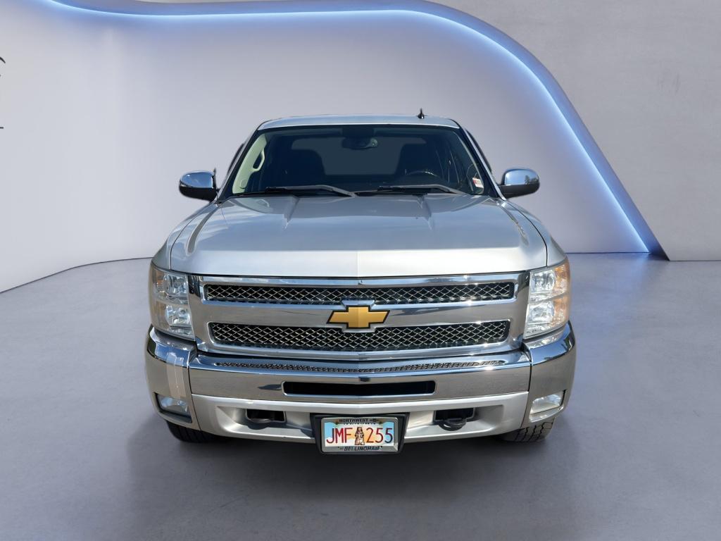 Used 2012 Chevrolet Silverado 1500 Truck