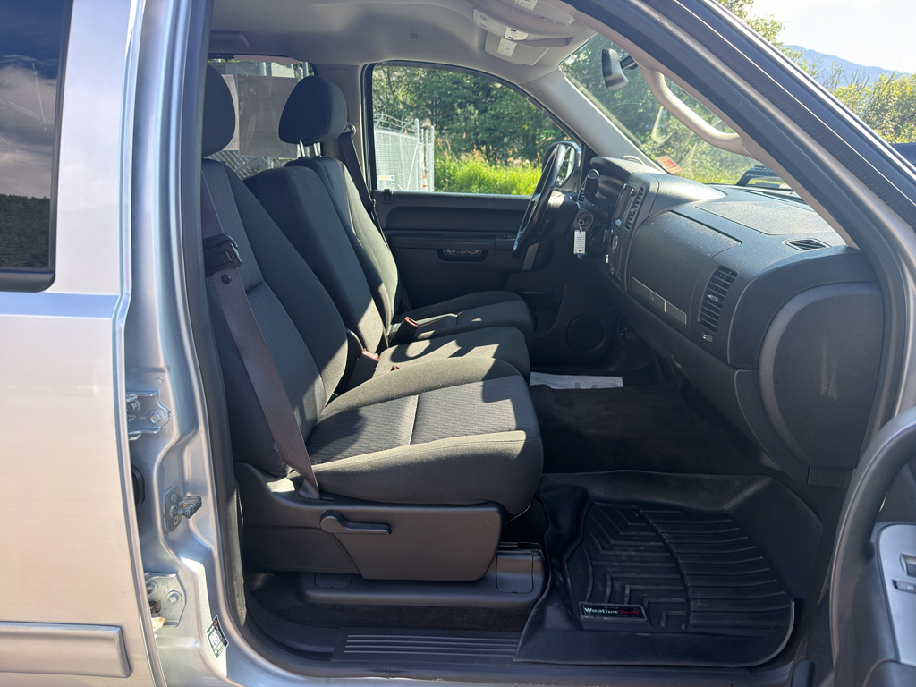 Used 2012 Chevrolet Silverado 1500 Truck
