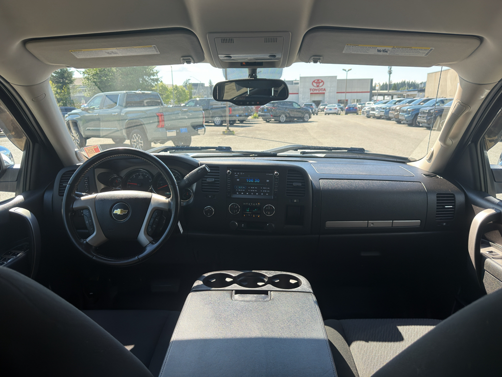 Used 2012 Chevrolet Silverado 1500 Truck