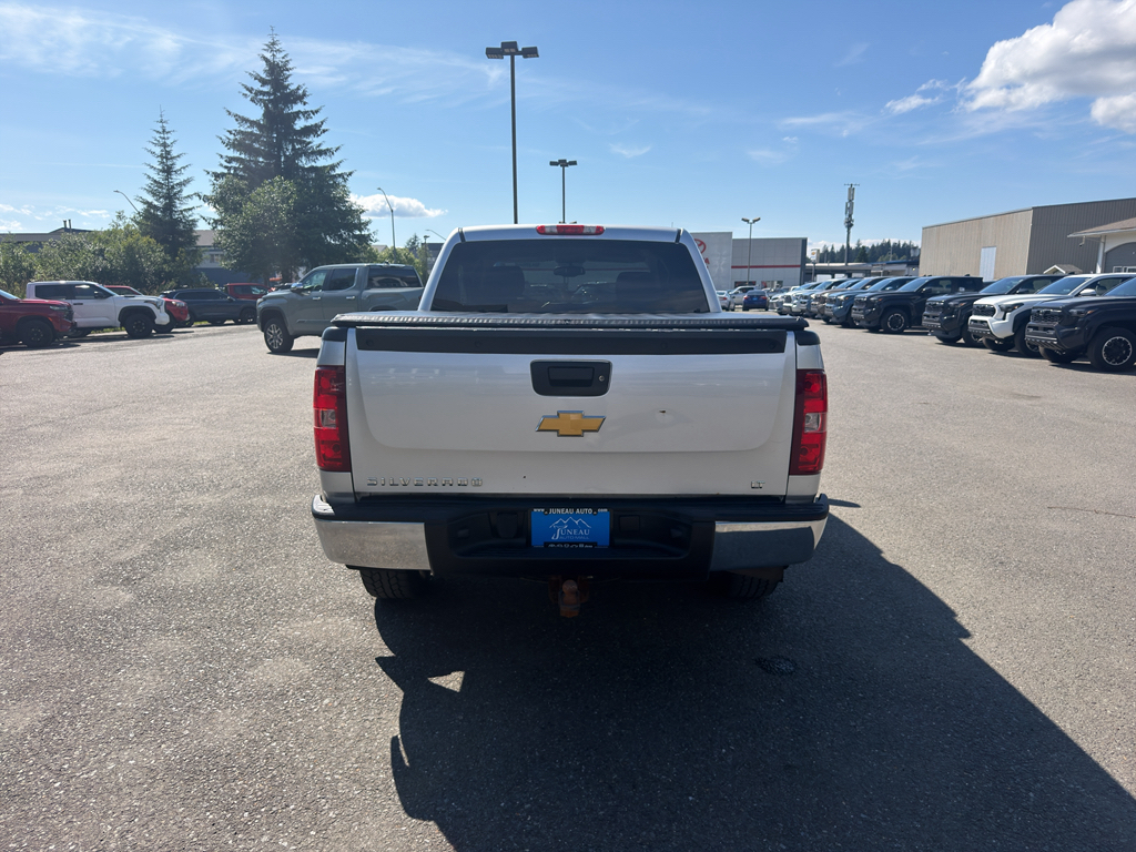 Used 2012 Chevrolet Silverado 1500 Truck