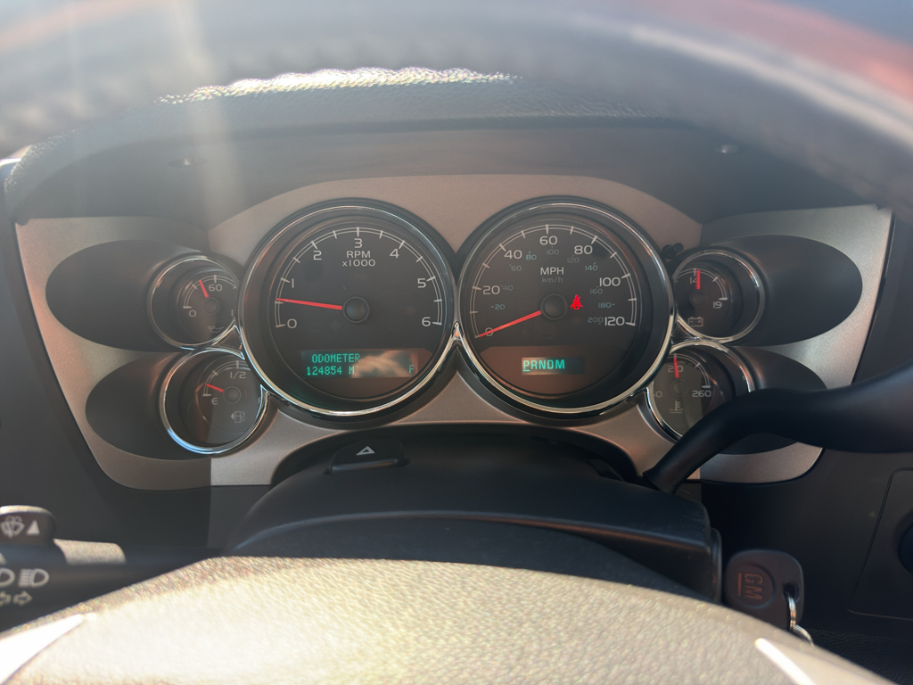 Used 2012 Chevrolet Silverado 1500 Truck