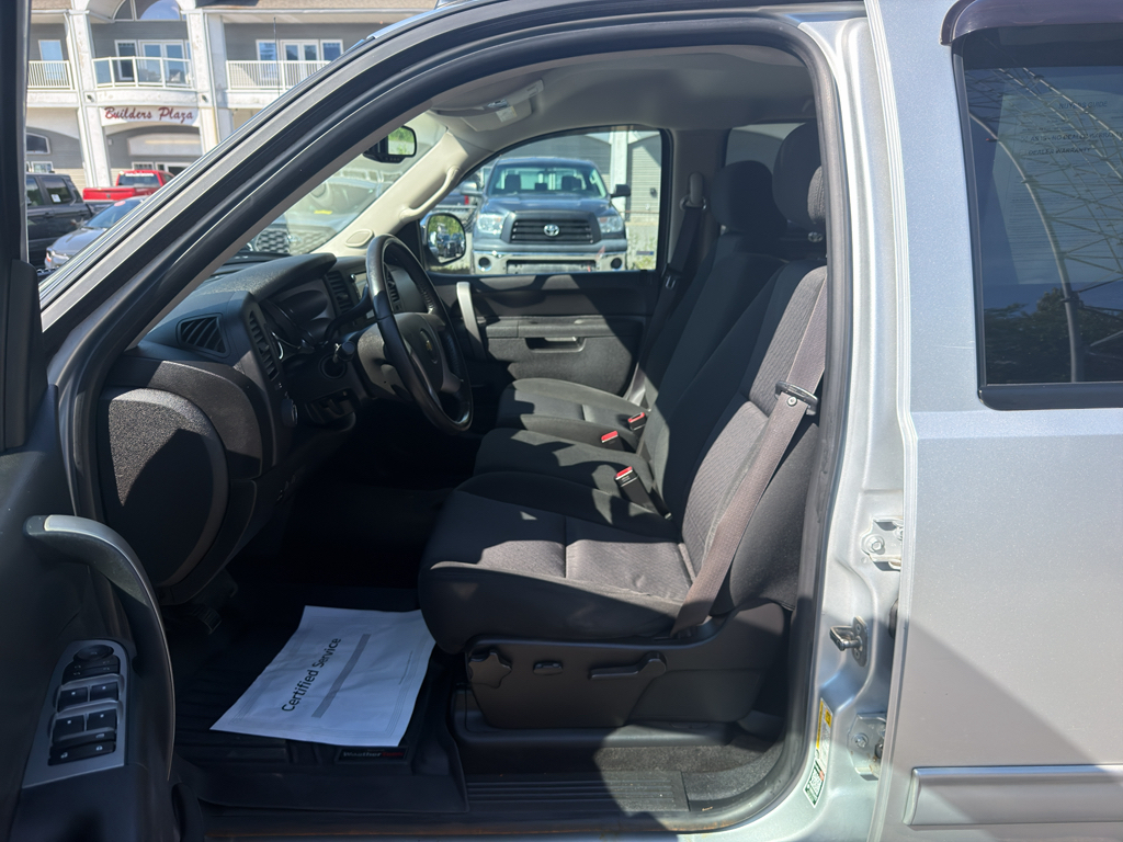 Used 2012 Chevrolet Silverado 1500 Truck
