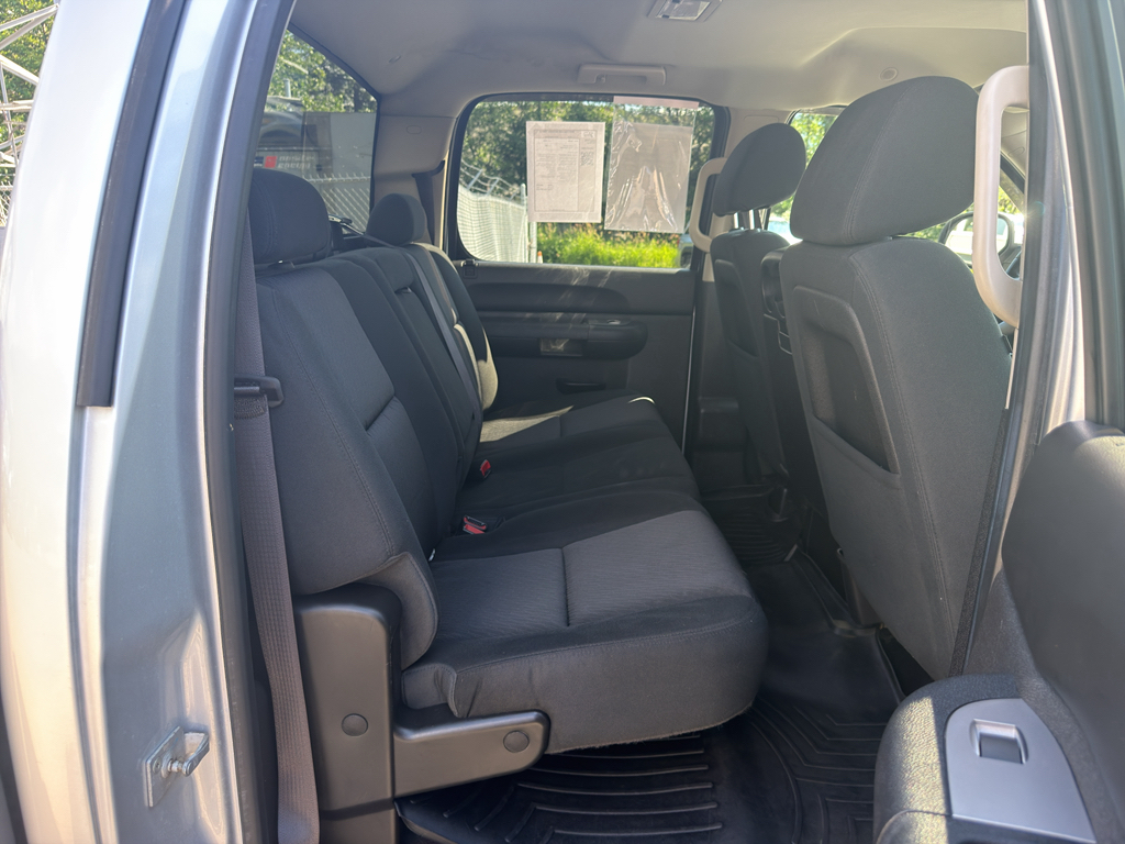 Used 2012 Chevrolet Silverado 1500 Truck