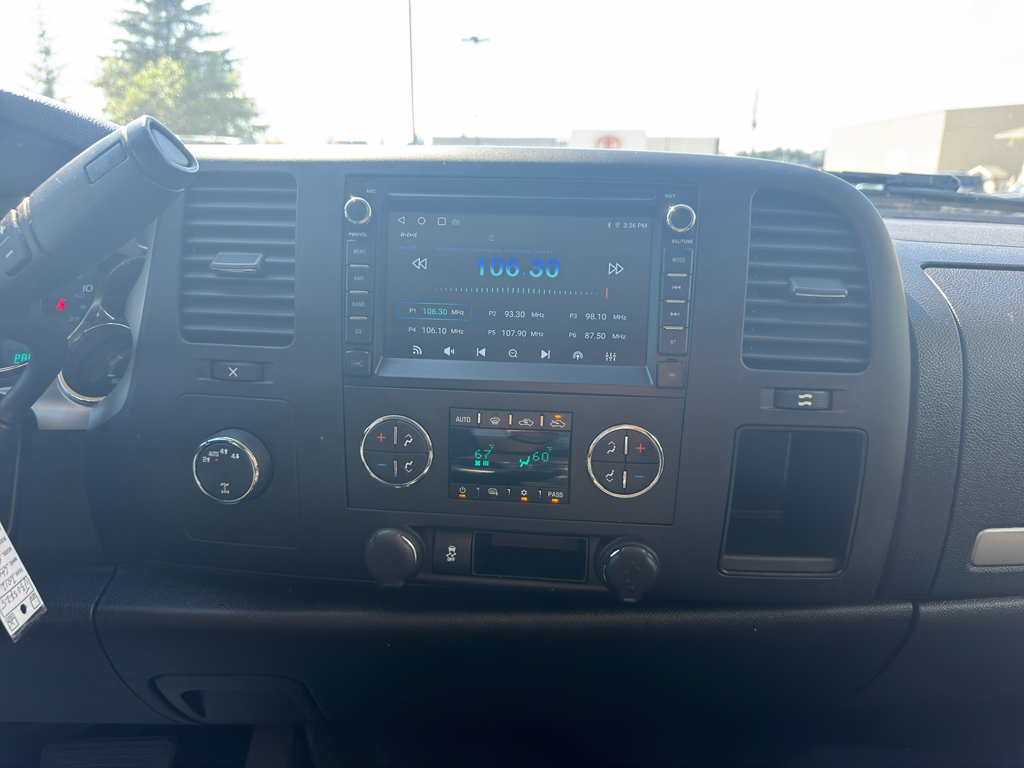 Used 2012 Chevrolet Silverado 1500 Truck