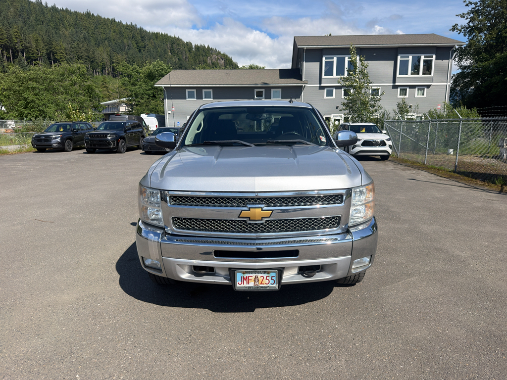 Used 2012 Chevrolet Silverado 1500 Truck
