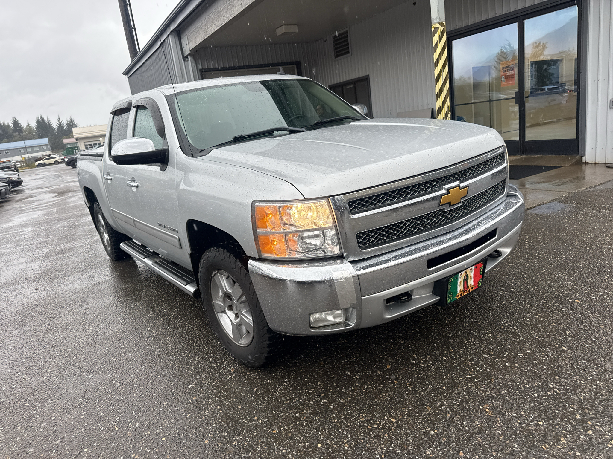 2012 Chevrolet Silverado 1500