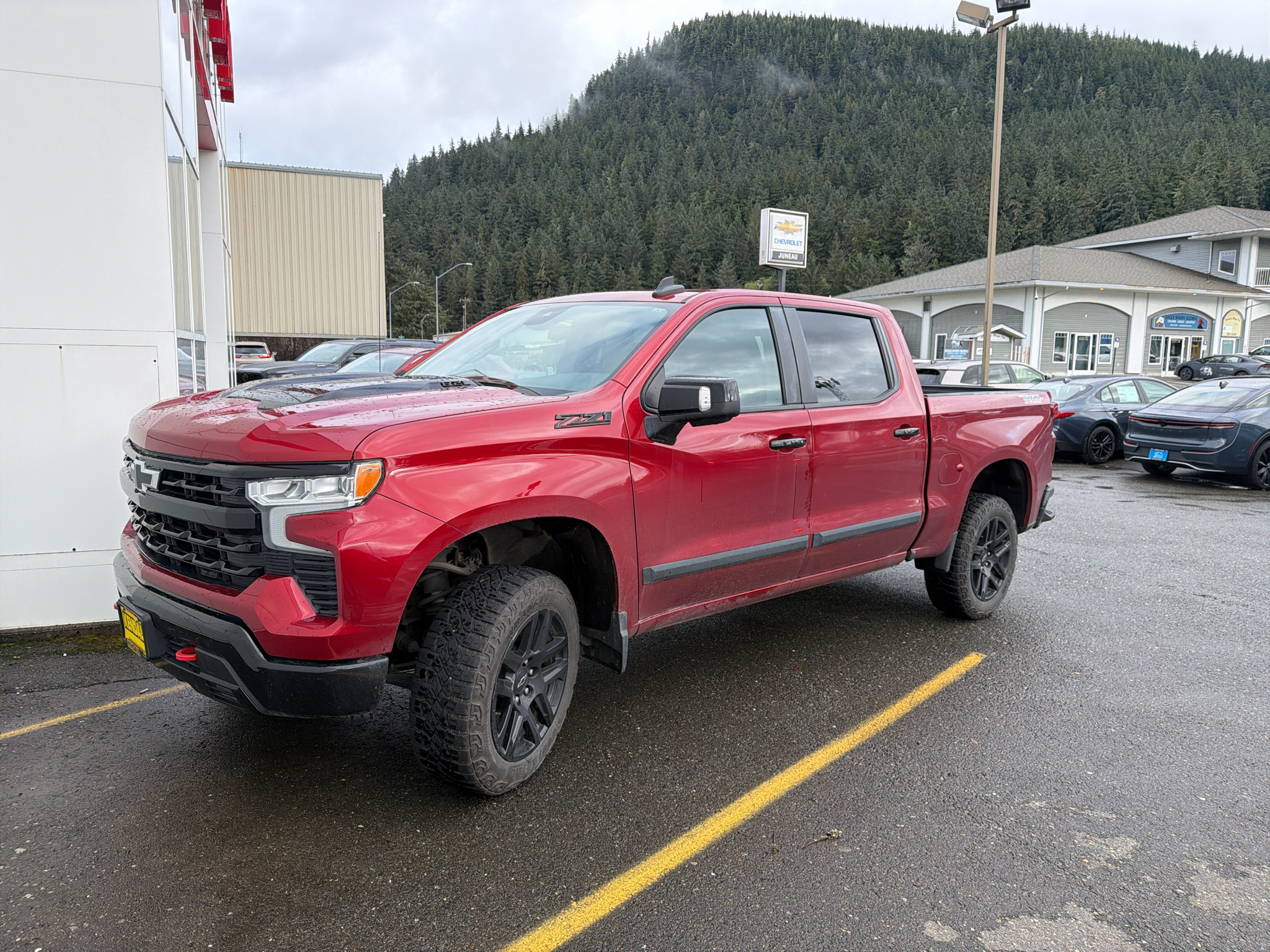 2023 Chevrolet Silverado 1500