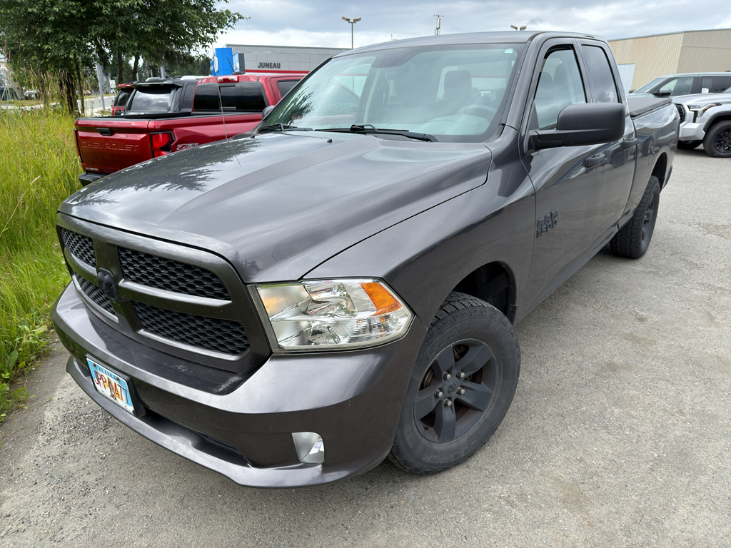 2016 RAM 1500 Pickup