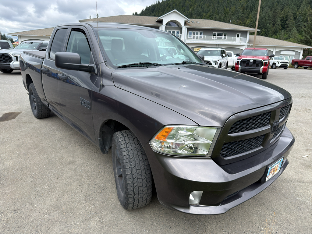 Used 2016 Ram 1500 Truck