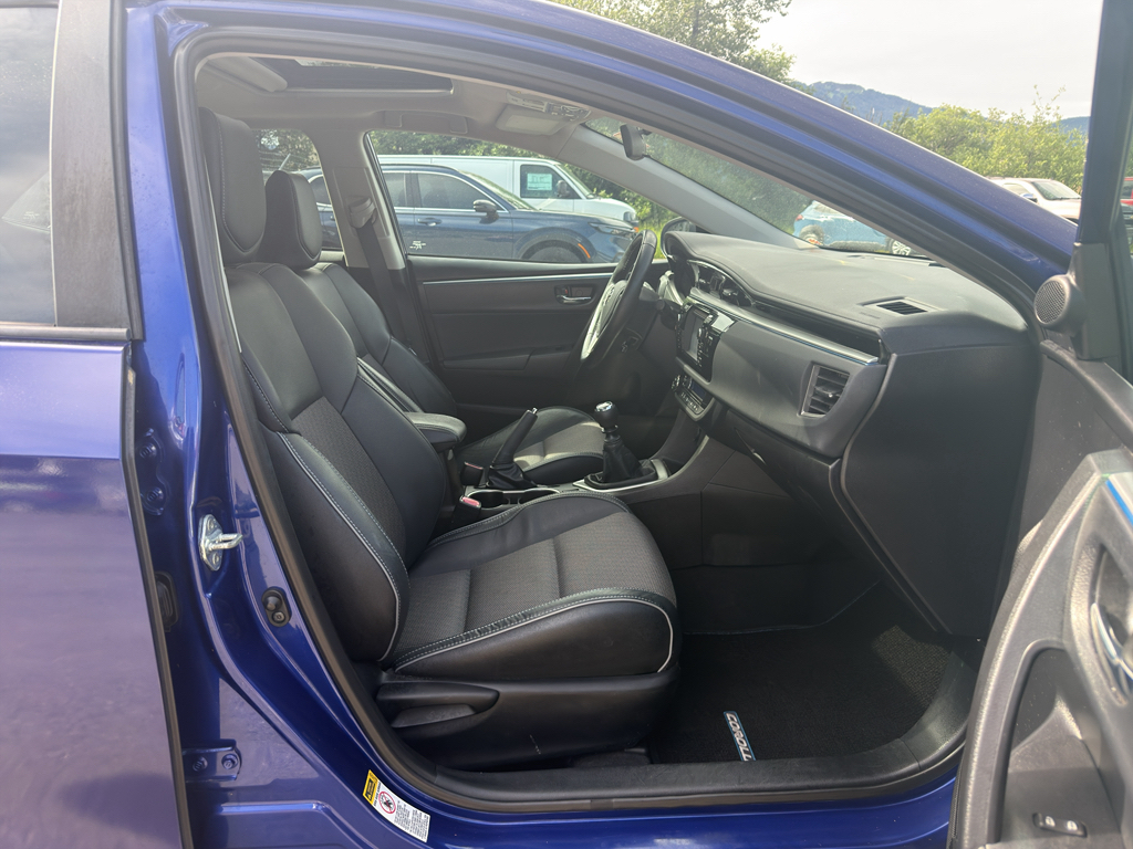 Used 2015 Toyota Corolla Sedan