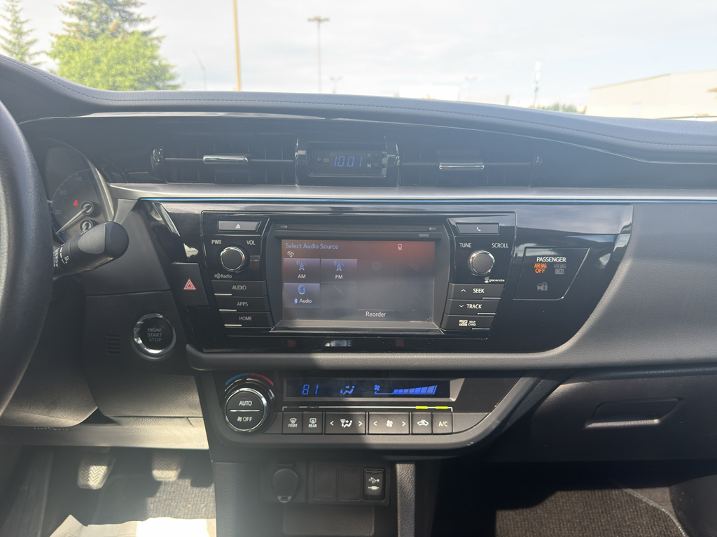 Used 2015 Toyota Corolla Sedan