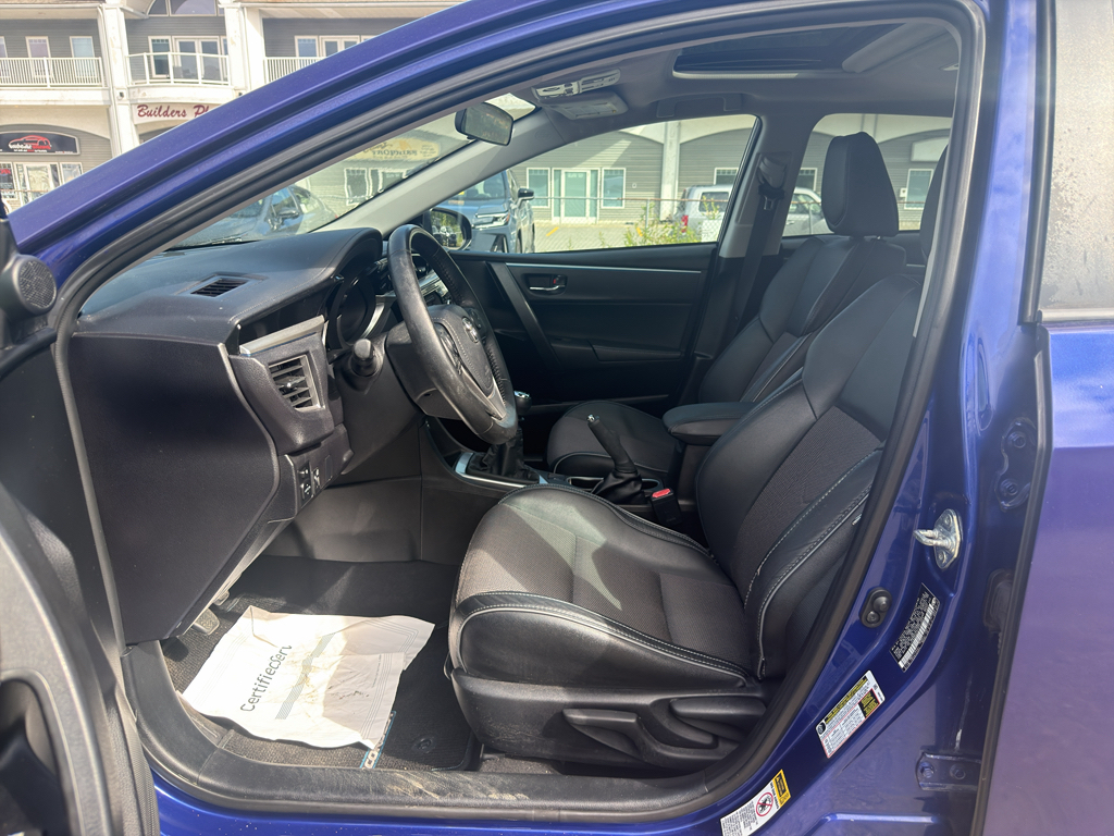 Used 2015 Toyota Corolla Sedan