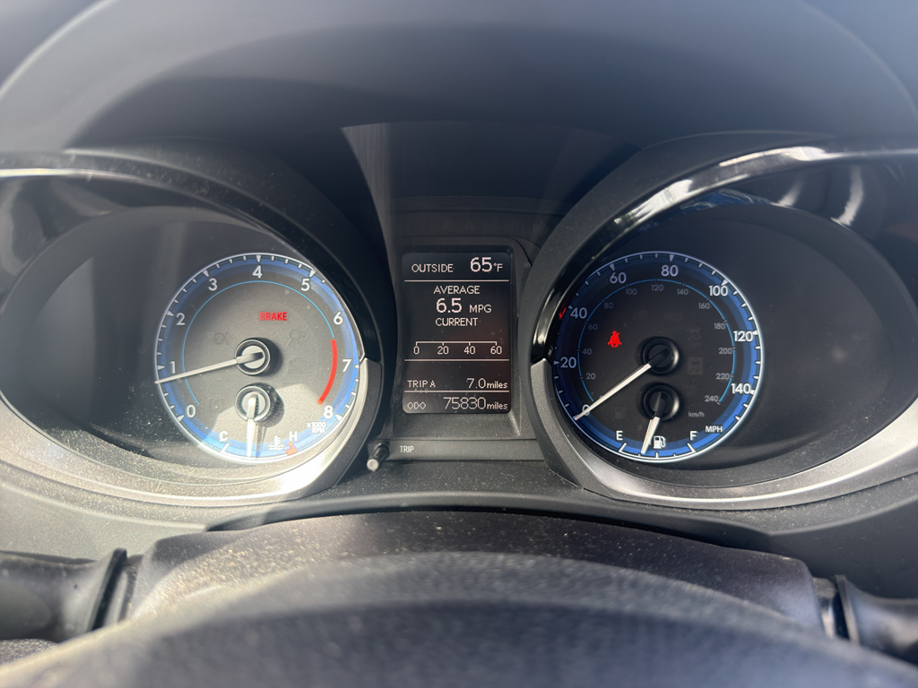 Used 2015 Toyota Corolla Sedan