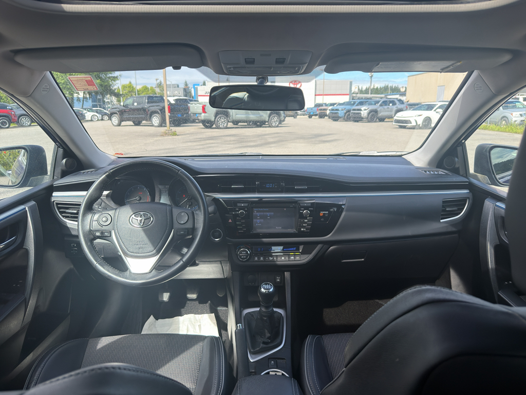 Used 2015 Toyota Corolla Sedan