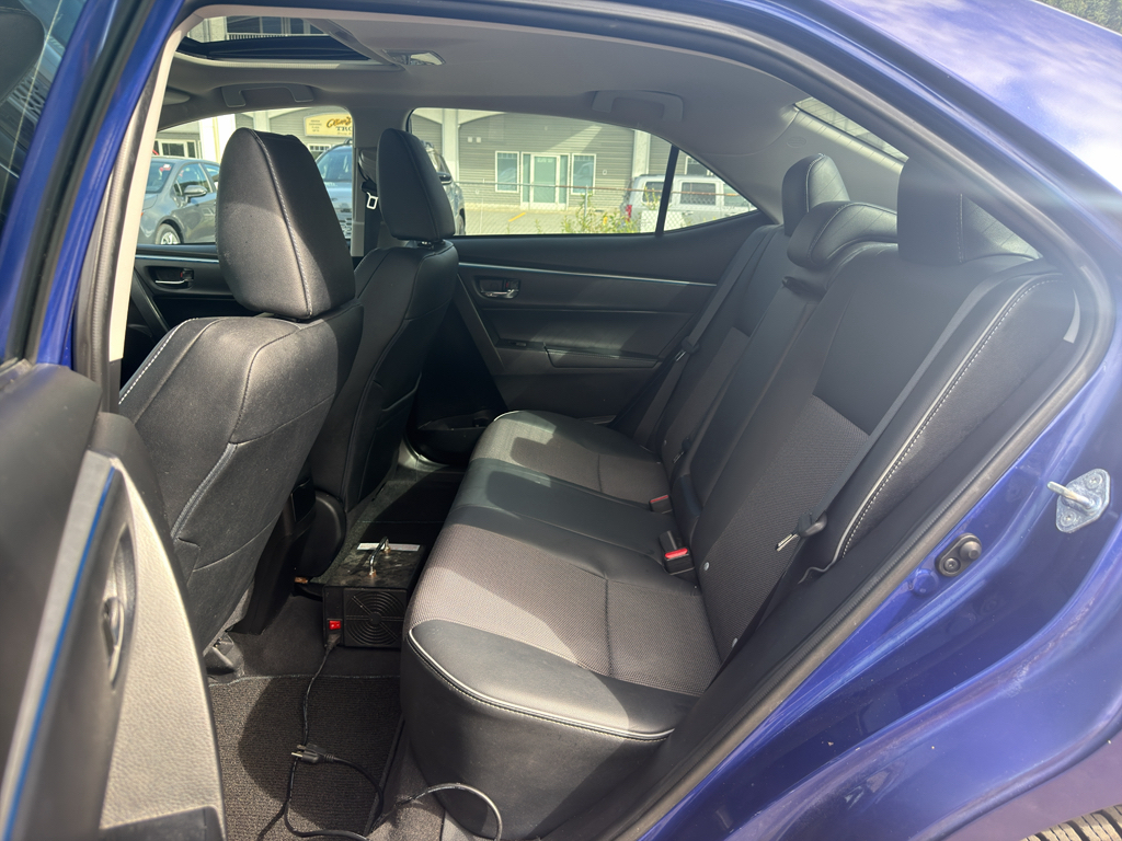 Used 2015 Toyota Corolla Sedan