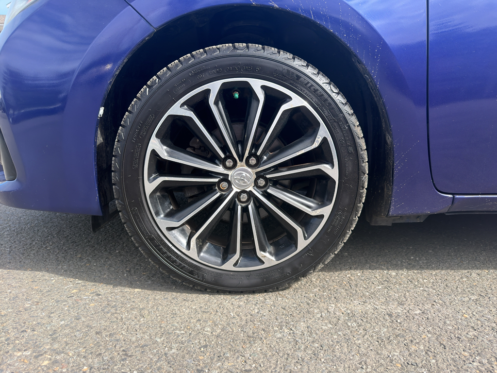 Used 2015 Toyota Corolla Sedan