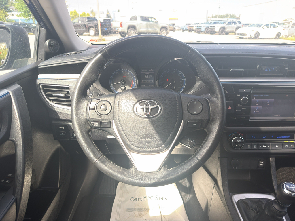 Used 2015 Toyota Corolla Sedan