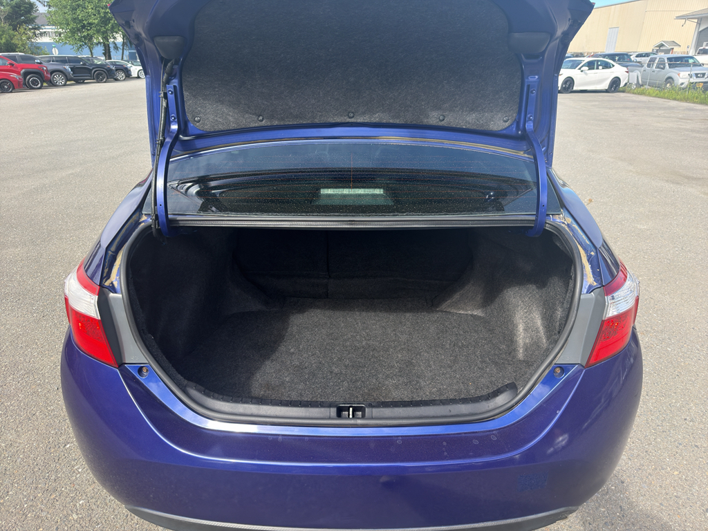 Used 2015 Toyota Corolla Sedan