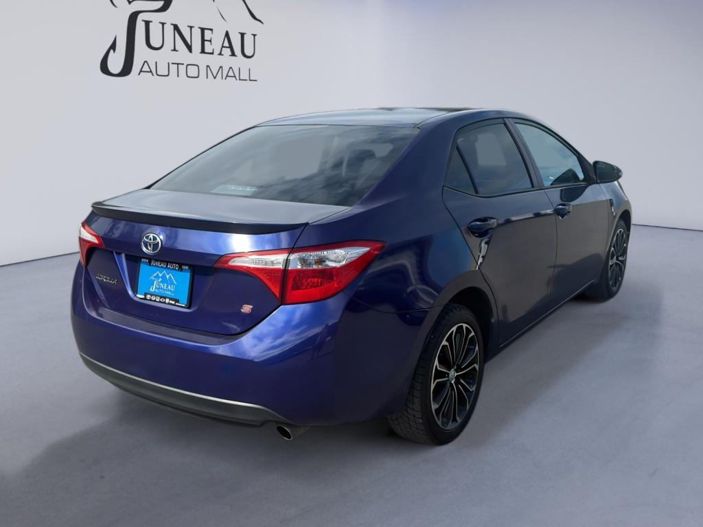 Used 2015 Toyota Corolla Sedan