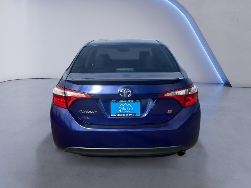 Used 2015 Toyota Corolla Sedan