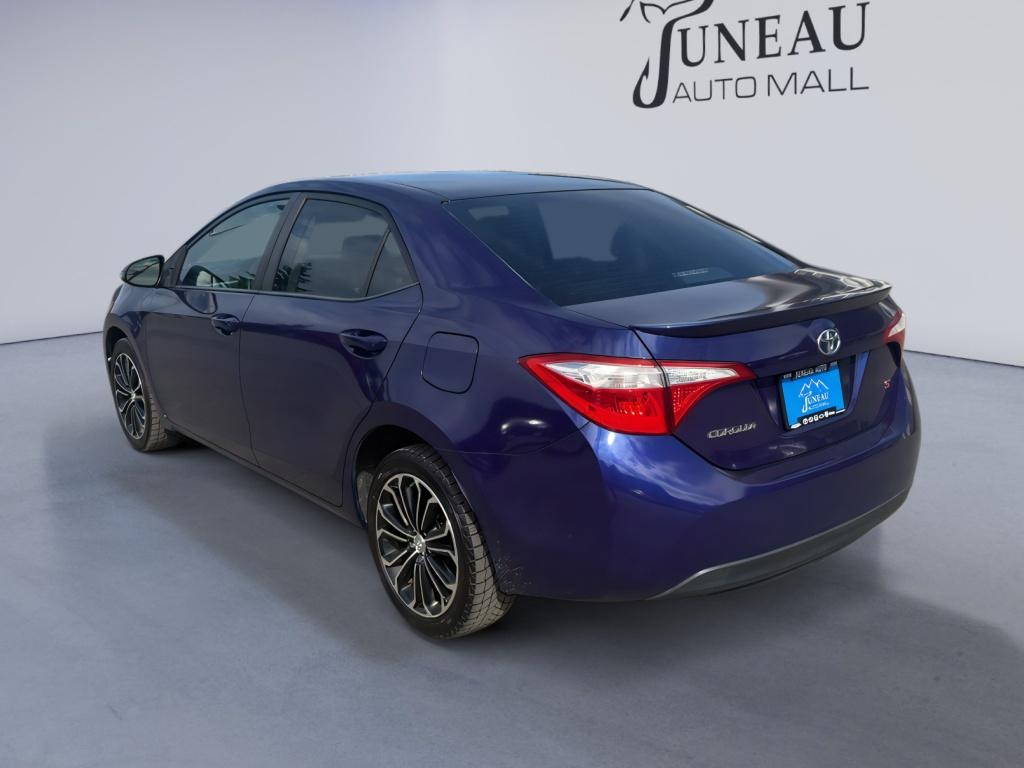 Used 2015 Toyota Corolla Sedan