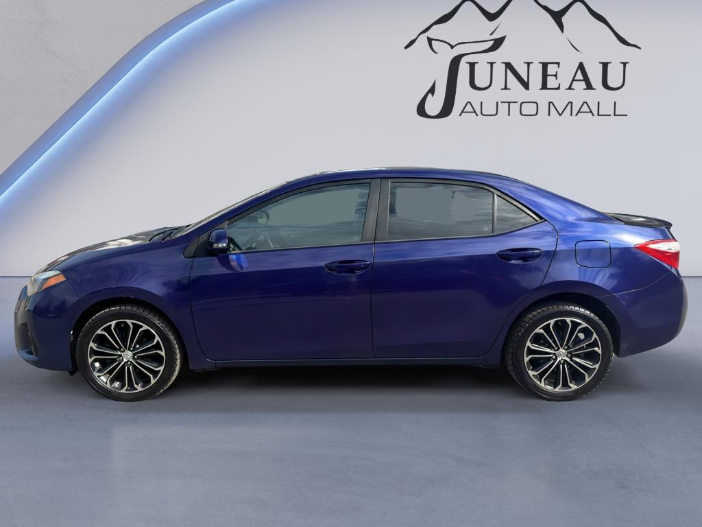 Used 2015 Toyota Corolla Sedan