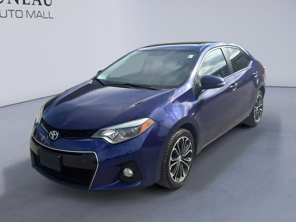Used 2015 Toyota Corolla Sedan