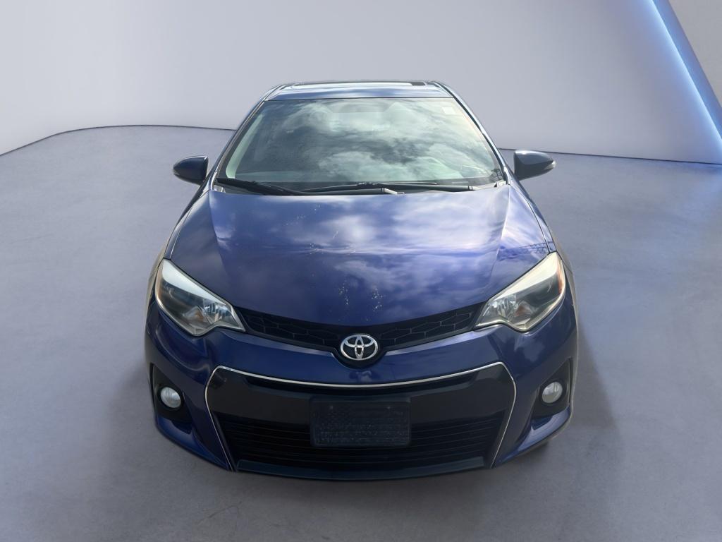 Used 2015 Toyota Corolla Sedan