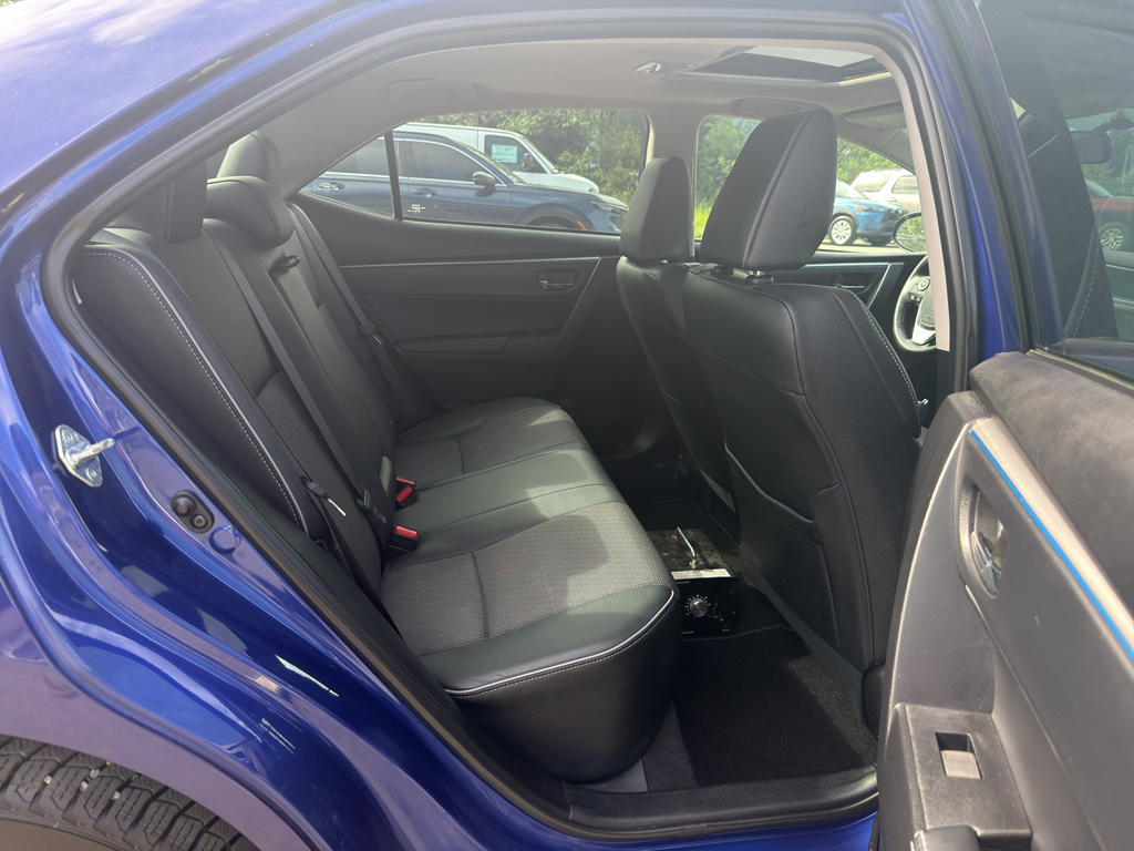 Used 2015 Toyota Corolla Sedan