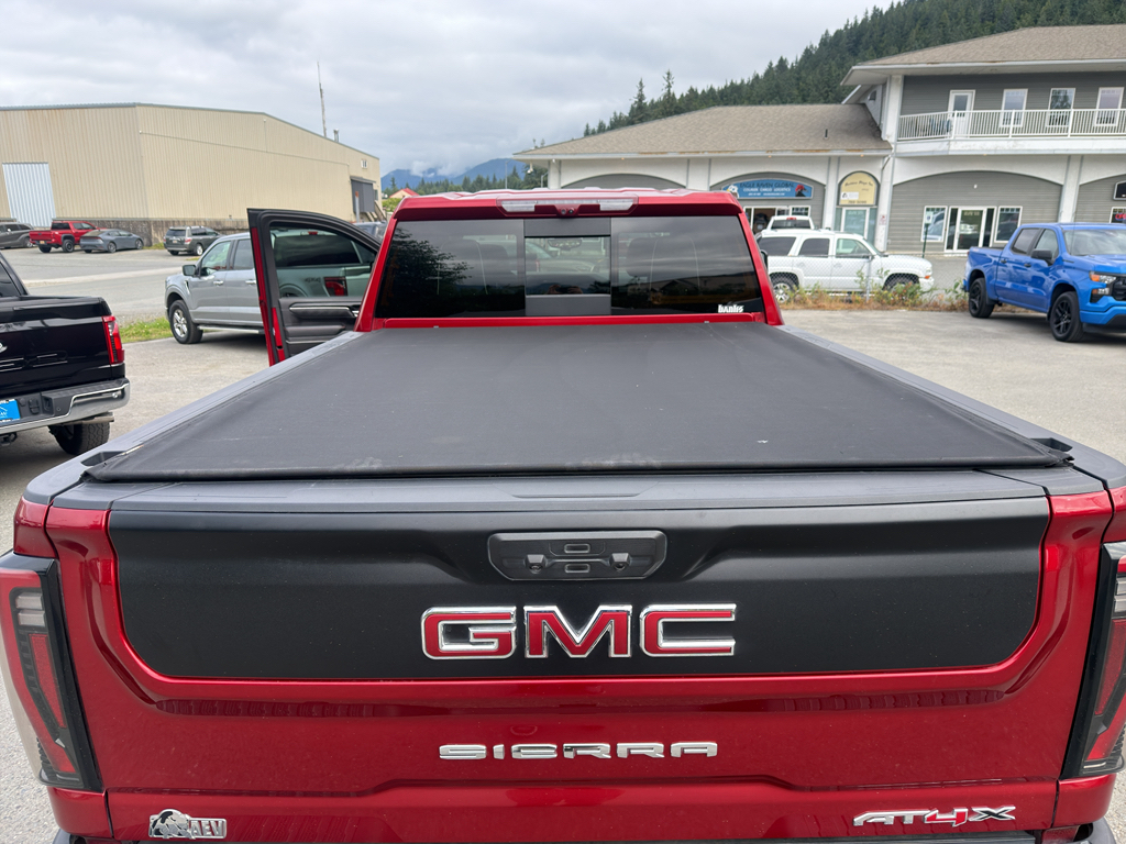 Used 2024 GMC Sierra 2500HD Truck