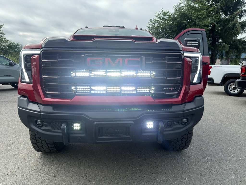 Used 2024 GMC Sierra 2500HD Truck