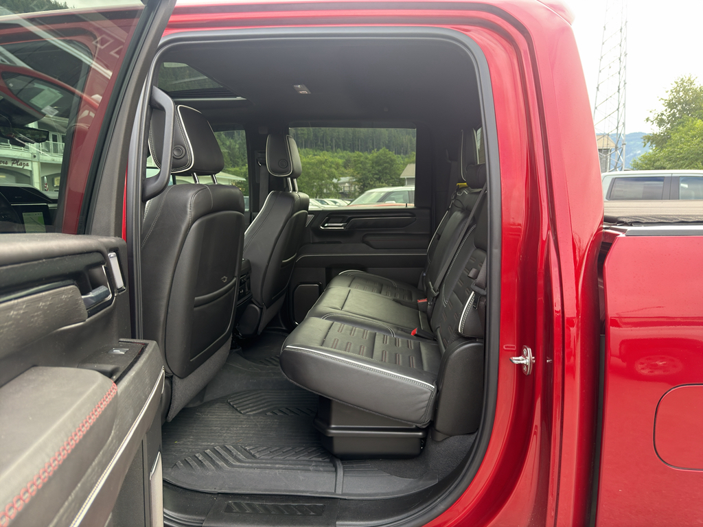 Used 2024 GMC Sierra 2500HD Truck