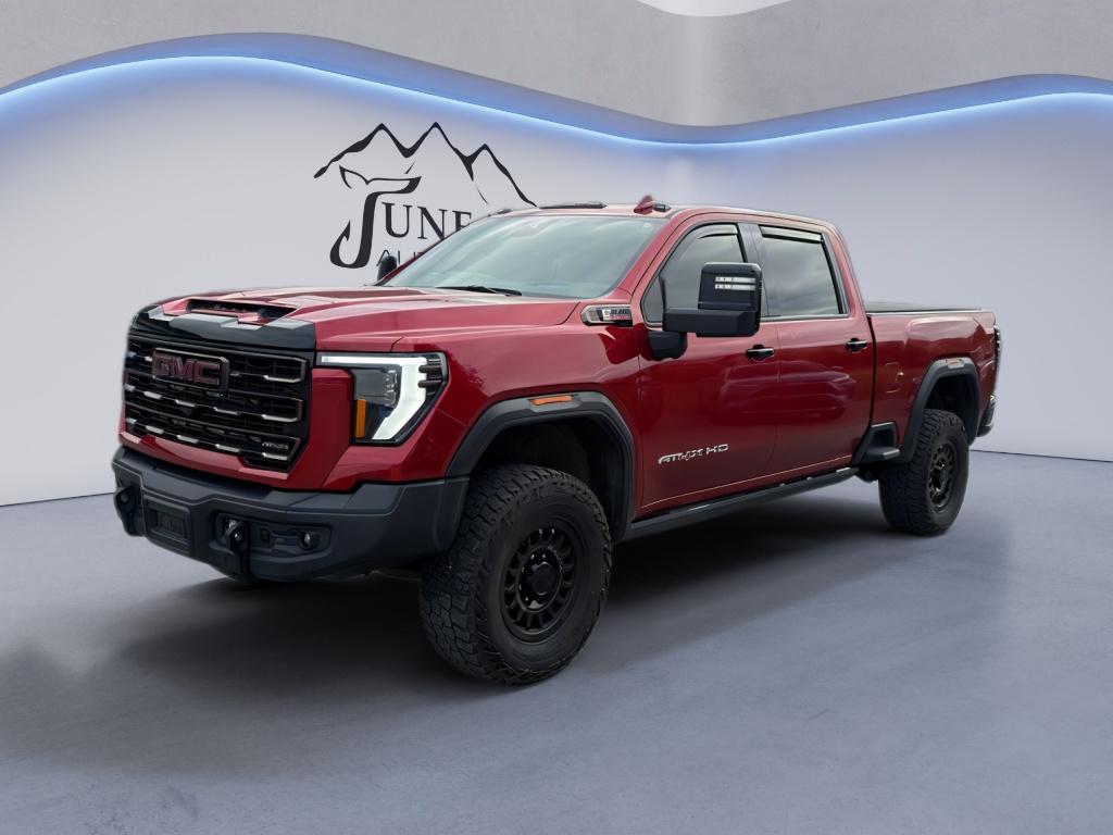 Used 2024 GMC Sierra 2500HD Truck