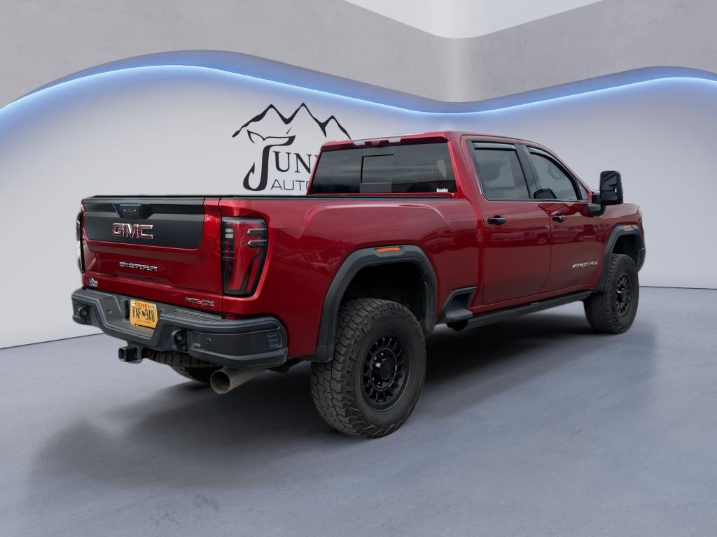 Used 2024 GMC Sierra 2500HD Truck