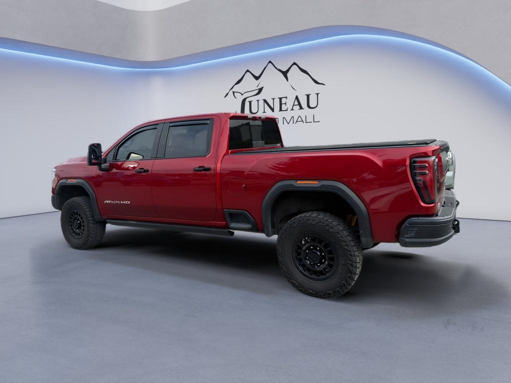 Used 2024 GMC Sierra 2500HD Truck