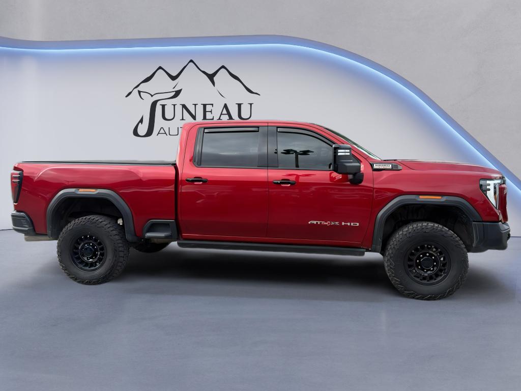 Used 2024 GMC Sierra 2500HD Truck