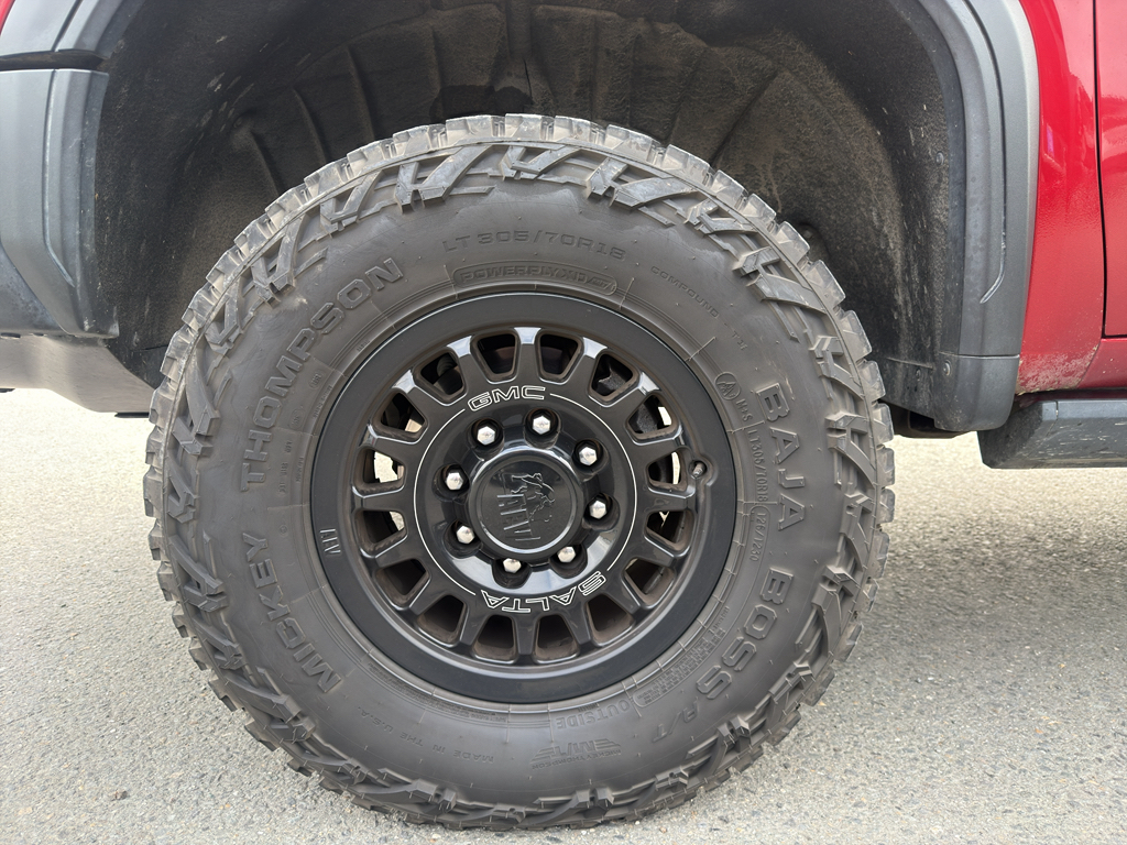 Used 2024 GMC Sierra 2500HD Truck
