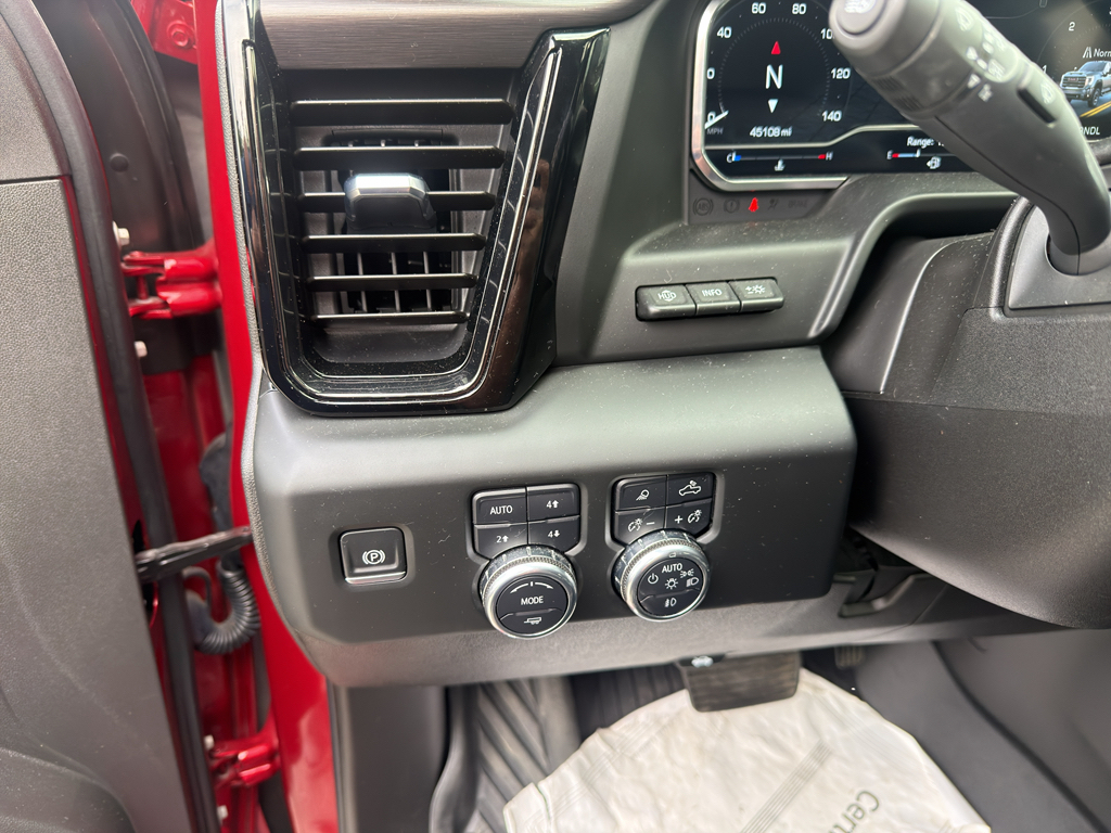 Used 2024 GMC Sierra 2500HD Truck