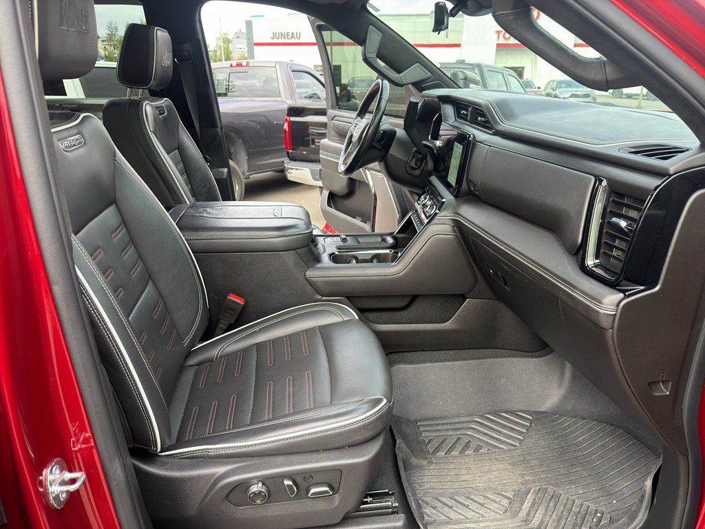 Used 2024 GMC Sierra 2500HD Truck