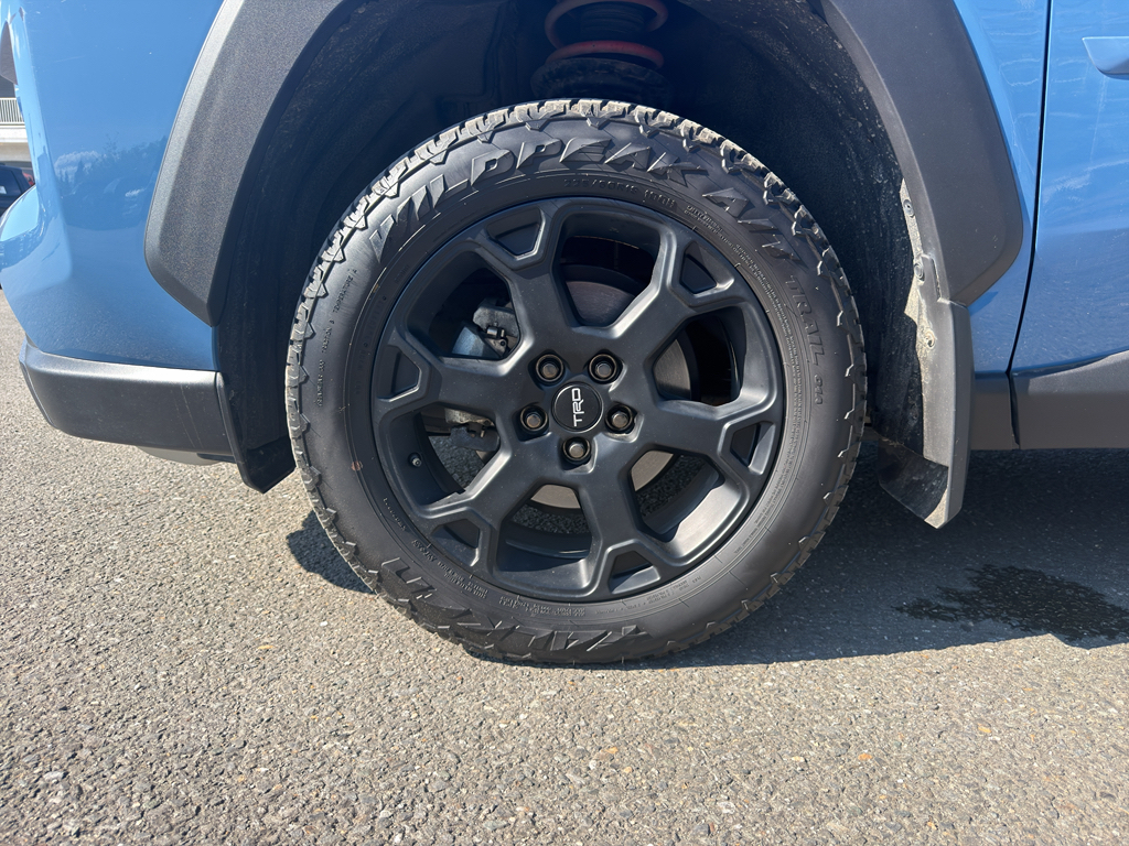 Used 2023 Toyota RAV4 SUV