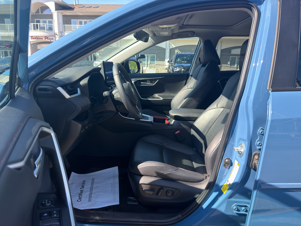 Used 2023 Toyota RAV4 SUV
