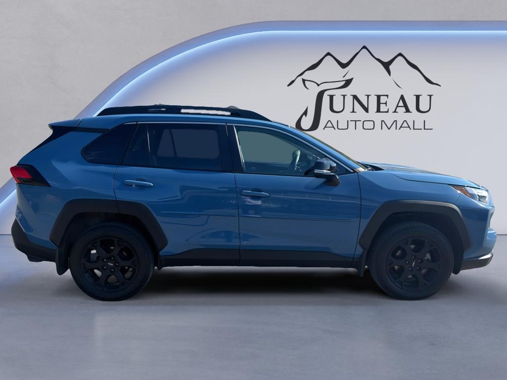 Used 2023 Toyota RAV4 SUV