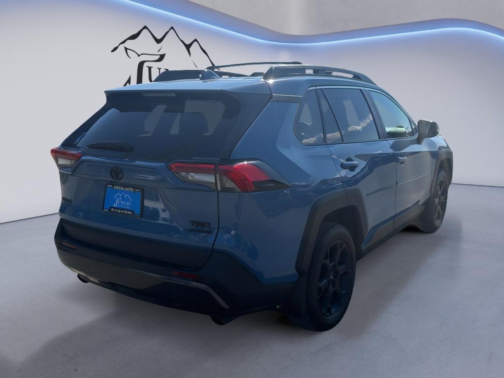 Used 2023 Toyota RAV4 SUV