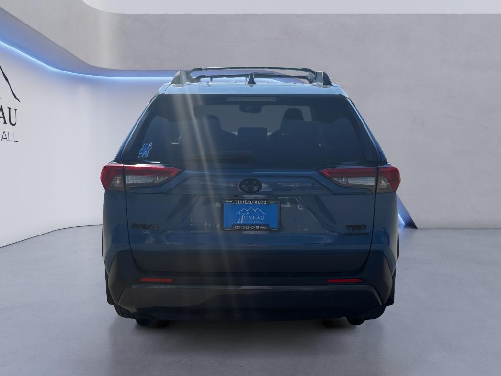 Used 2023 Toyota RAV4 SUV