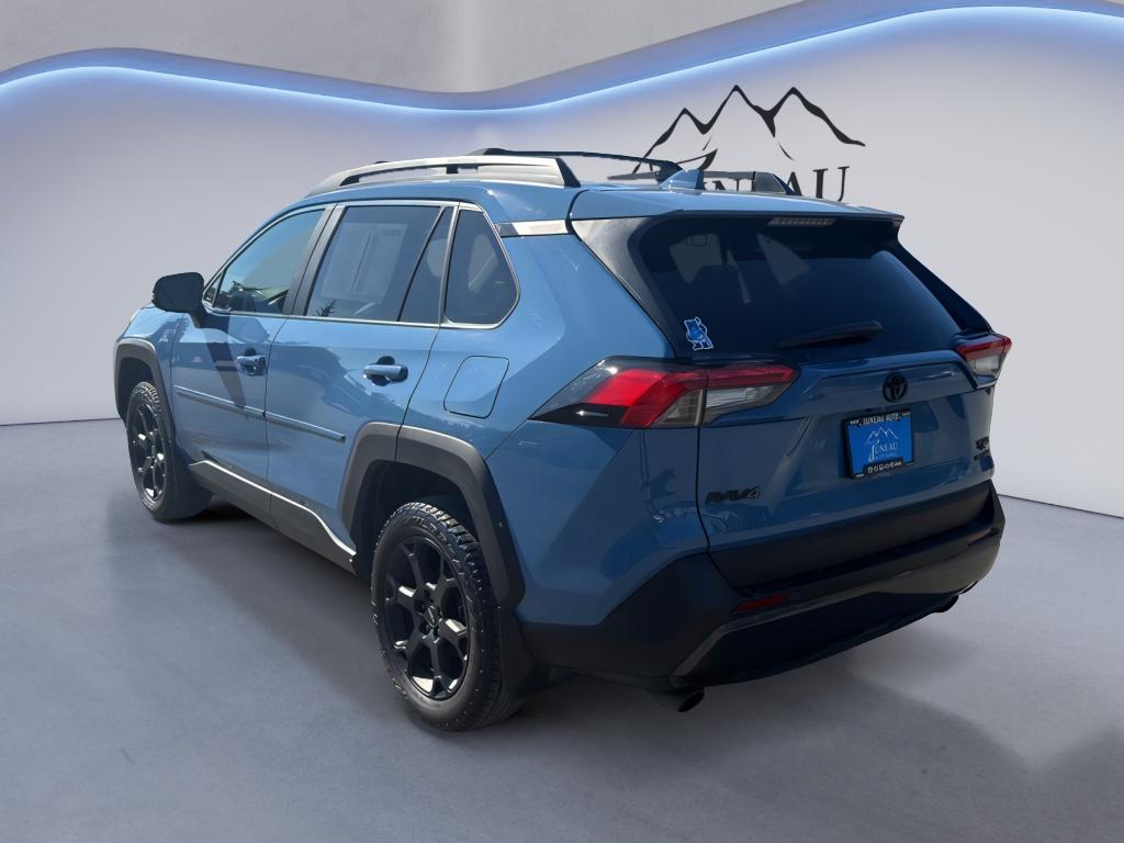 Used 2023 Toyota RAV4 SUV