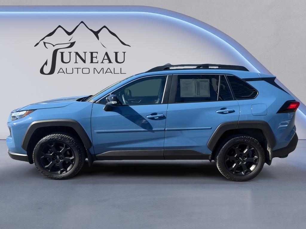 Used 2023 Toyota RAV4 SUV