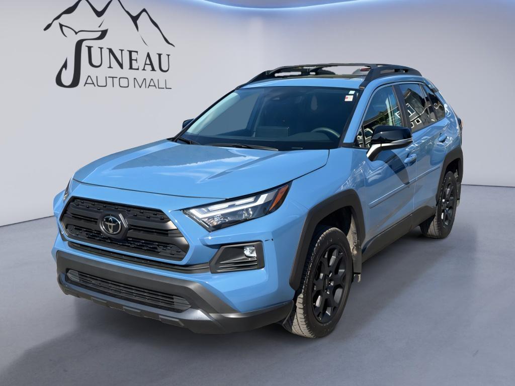 Used 2023 Toyota RAV4 SUV