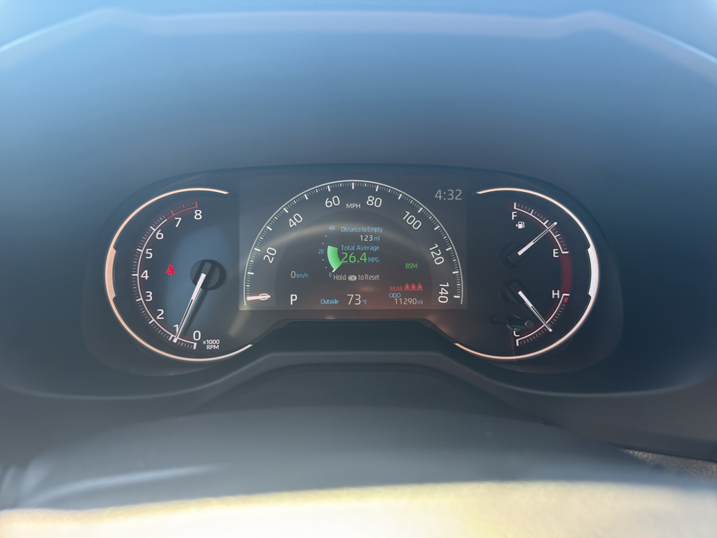 Used 2023 Toyota RAV4 SUV