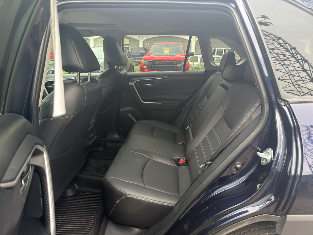 Used 2024 Toyota RAV4 SUV